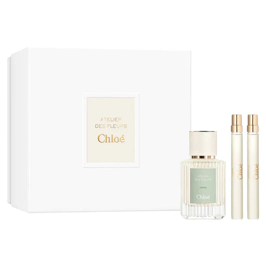 Chloé Atelier des Fleurs - Discovery Gift Set Fragrances