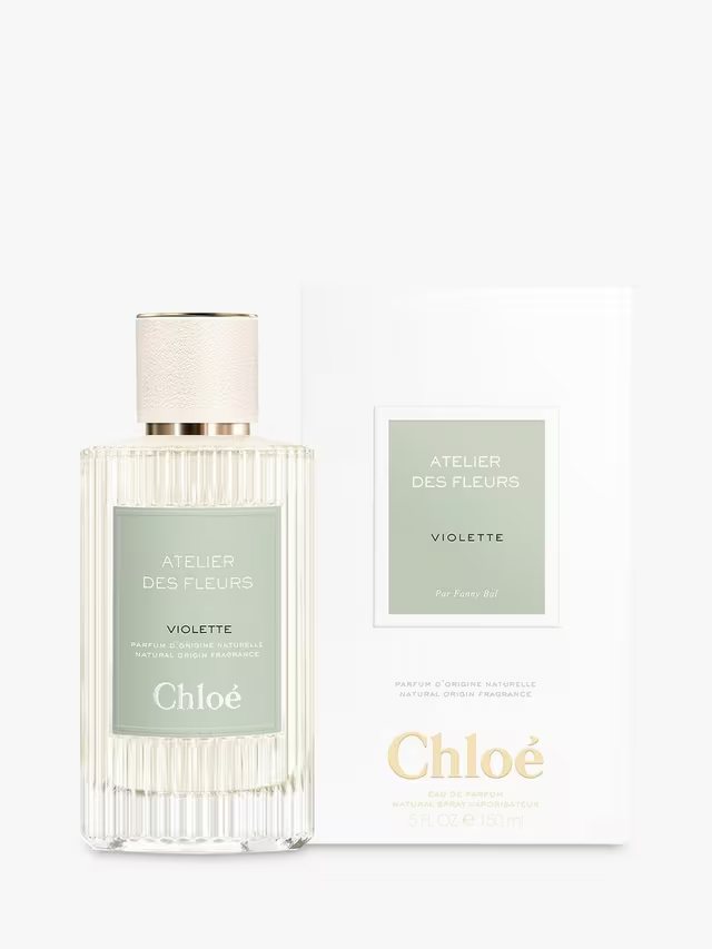 Chloé Atelier Des Fleurs Violette Eau De Parfum 50ml