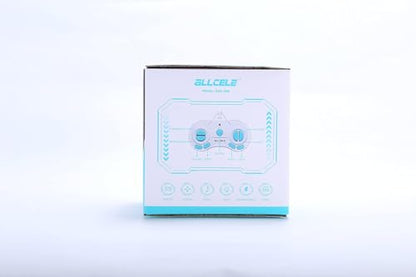 ALLCELE Robot Toys, Rechargeable Kids RC Robots for Girls & Boys