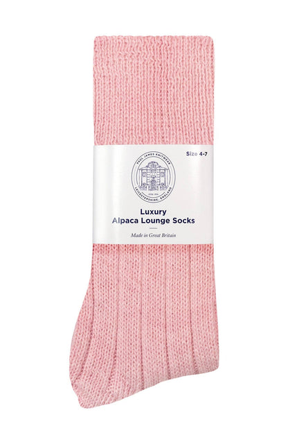 Alpaca Lounge Socks