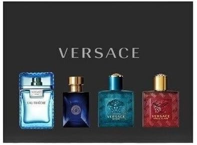 Versace Versace Miniaturen Set Man Limited Edition