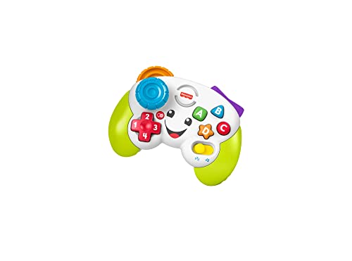 Fisher-Price Laugh & Learn Game & Learn Controller