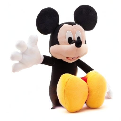 Disney Store Official  Small Soft Plush Toy