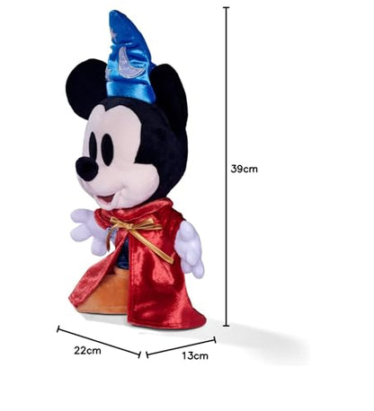 Simba Santa Mickey Mouse - Christmas Edition, Limited Edition Collectible