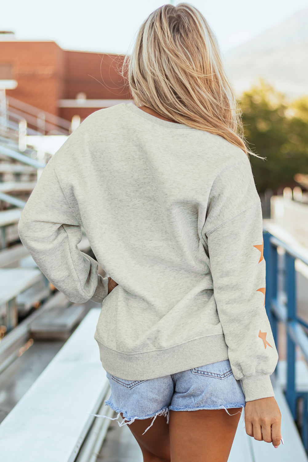 Sweat-shirt graphique du jour du match