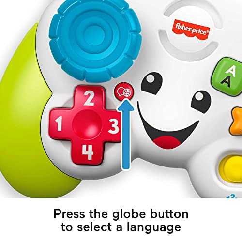 Fisher-Price Laugh & Learn Game & Learn Controller