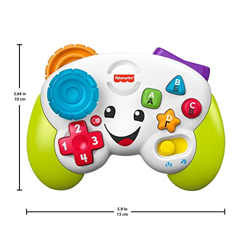 Fisher-Price Laugh & Learn Game & Learn Controller