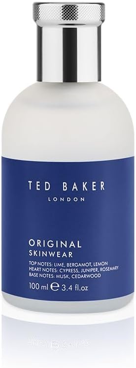 Ted Baker Skinwear EDT, Woody Masculine Fragrance