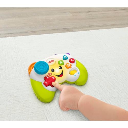 Fisher-Price Laugh & Learn Game & Learn Controller