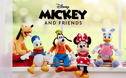 Disney Store Official  Small Soft Plush Toy