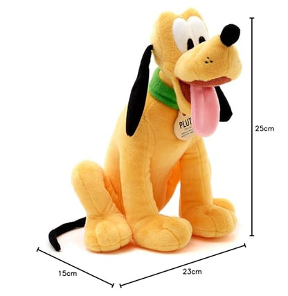 Disney Store Official  Small Soft Plush Toy