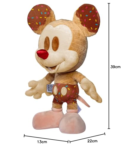 Simba Santa Mickey Mouse - Christmas Edition, Limited Edition Collectible