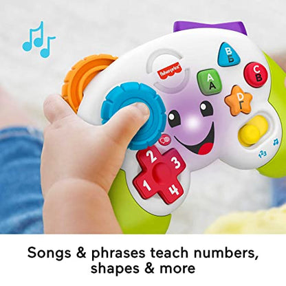 Fisher-Price Laugh & Learn Game & Learn Controller