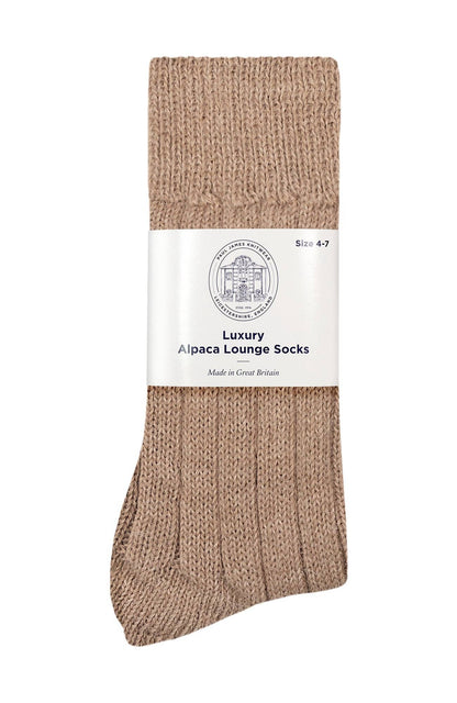 Alpaca Lounge Socks