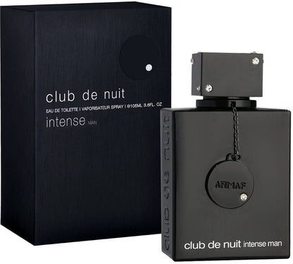 ARMAF Club De Nuit Intense Eau de Toilette for Men, 105 ml (Pack of 1)