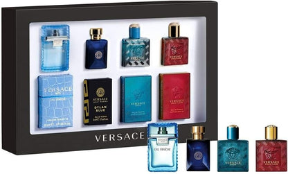 Versace Versace Miniaturen Set Man Limited Edition