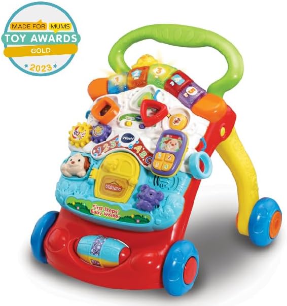 VTech First Steps Baby Walker