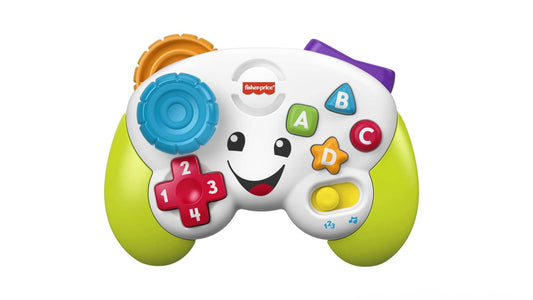 Fisher-Price Laugh & Learn Game & Learn Controller