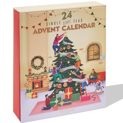 Limited Edition - Advent Calendar 2024 Tea Bags Gift Set