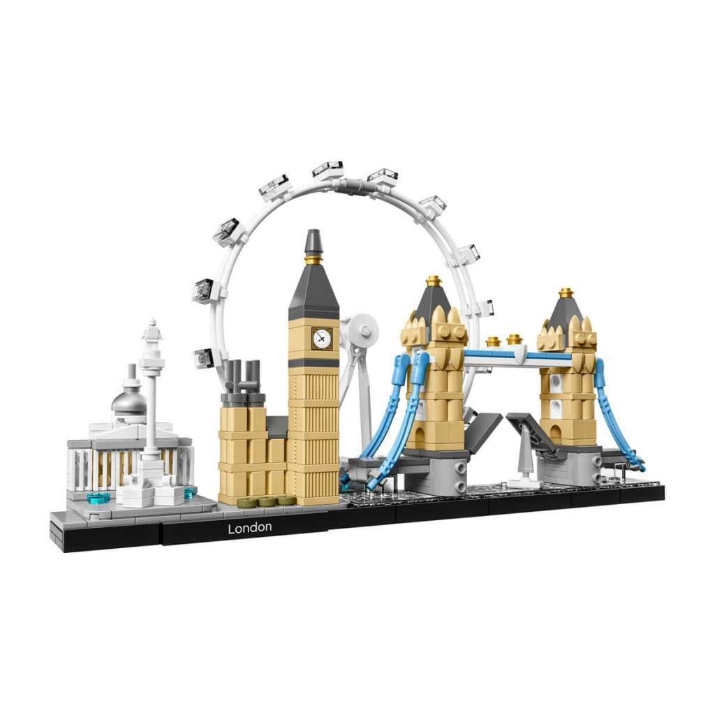 LEGO Architecture Skyline Model Building Set