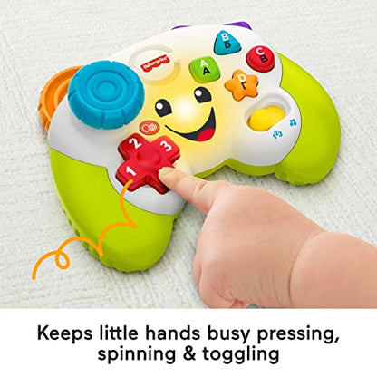 Fisher-Price Laugh & Learn Game & Learn Controller