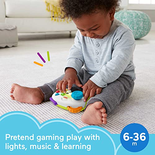 Fisher-Price Laugh & Learn Game & Learn Controller