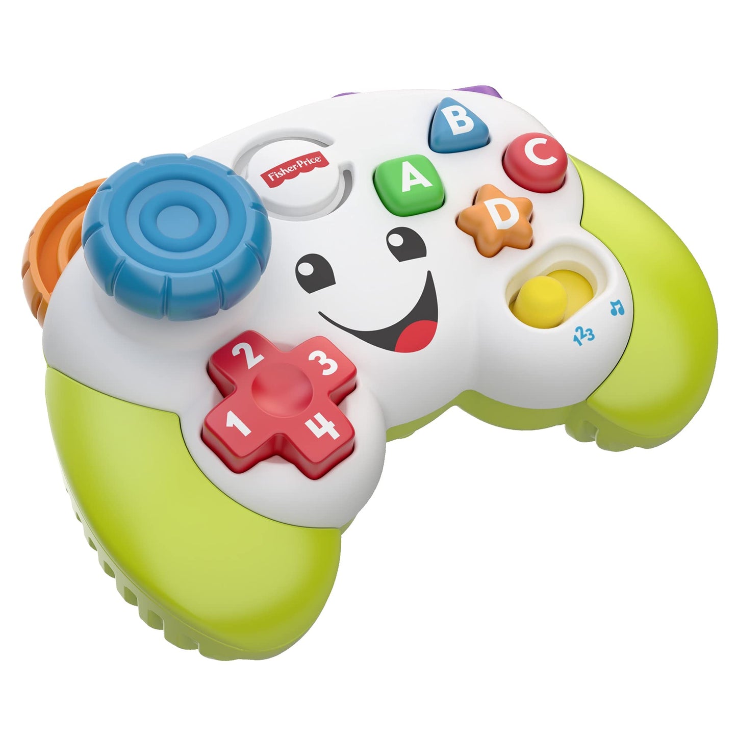 Fisher-Price Laugh & Learn Game & Learn Controller