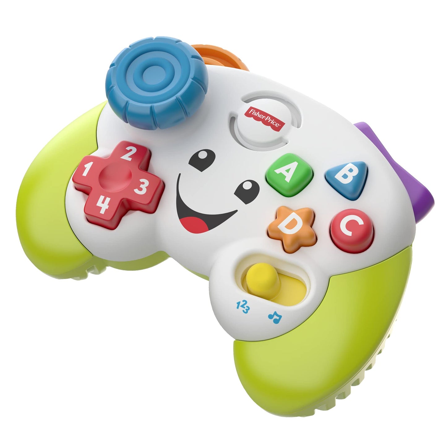 Fisher-Price Laugh & Learn Game & Learn Controller