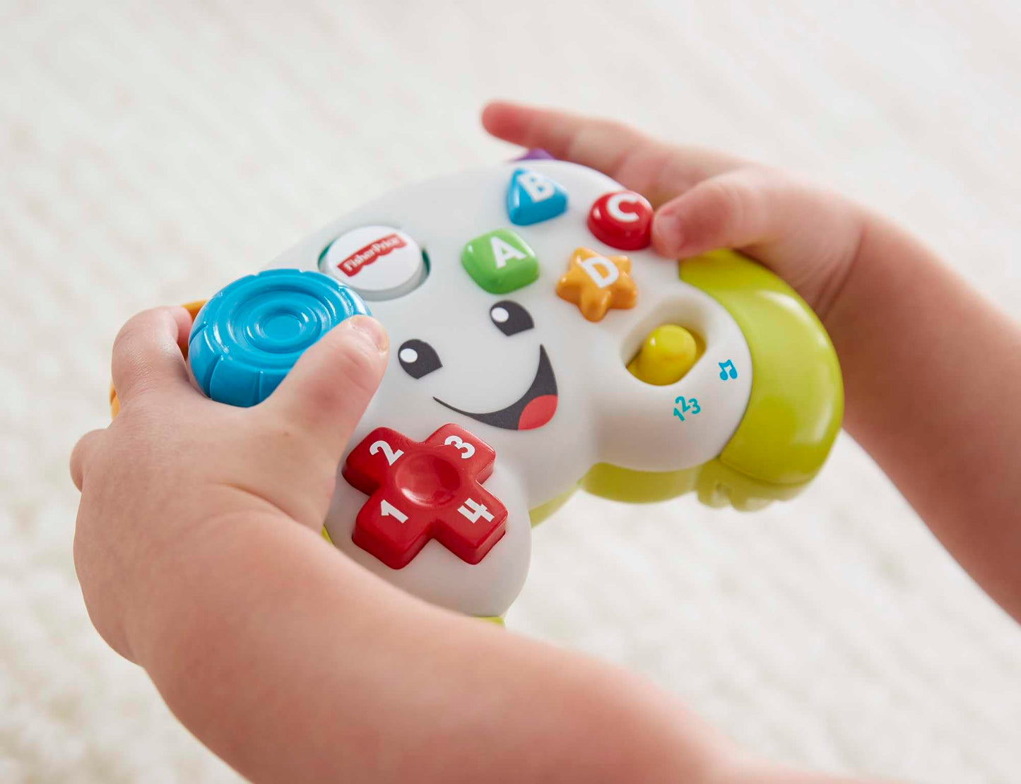 Fisher-Price Laugh & Learn Game & Learn Controller