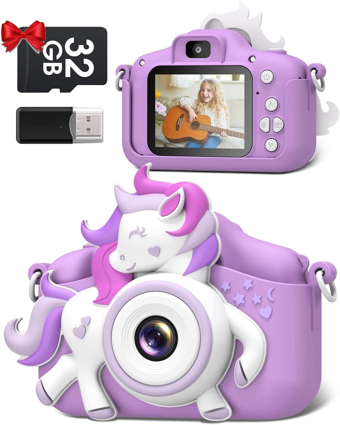 Kids Camera, Gofunly Kids Camera