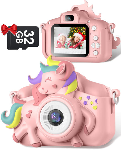 Kids Camera, Gofunly Kids Camera