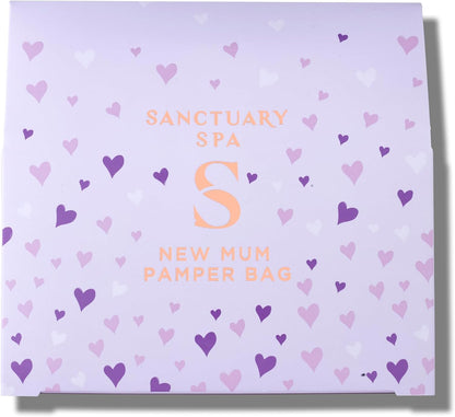 Sanctuary Spa Mum to Be Bag, Vegan Set