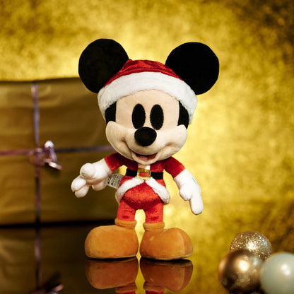 Simba Santa Mickey Mouse - Christmas Edition, Limited Edition Collectible