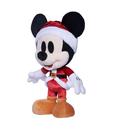 Simba Santa Mickey Mouse - Christmas Edition, Limited Edition Collectible