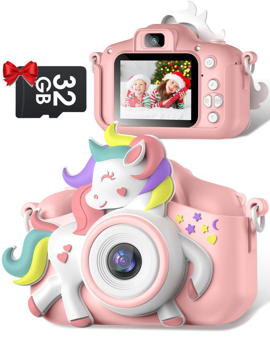 Kids Camera, Gofunly Kids Camera