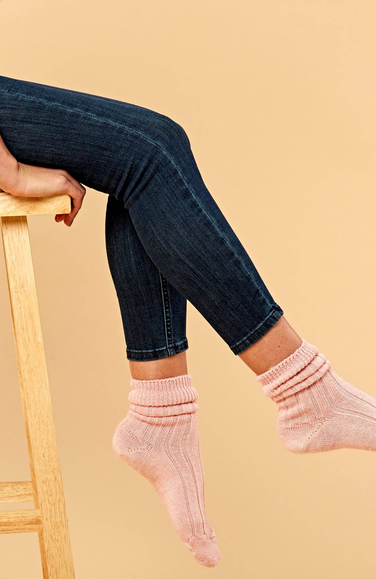 Alpaca Lounge Socks