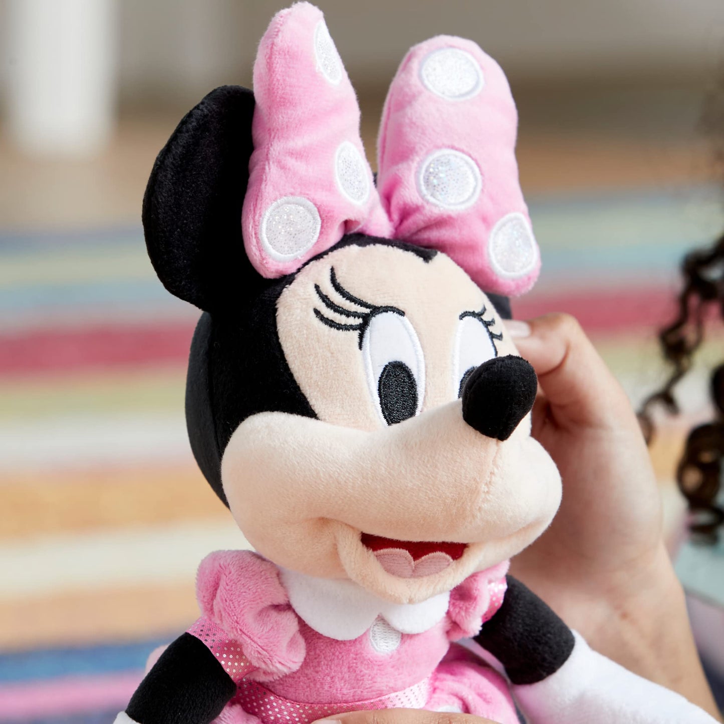 Disney Store Official  Small Soft Plush Toy