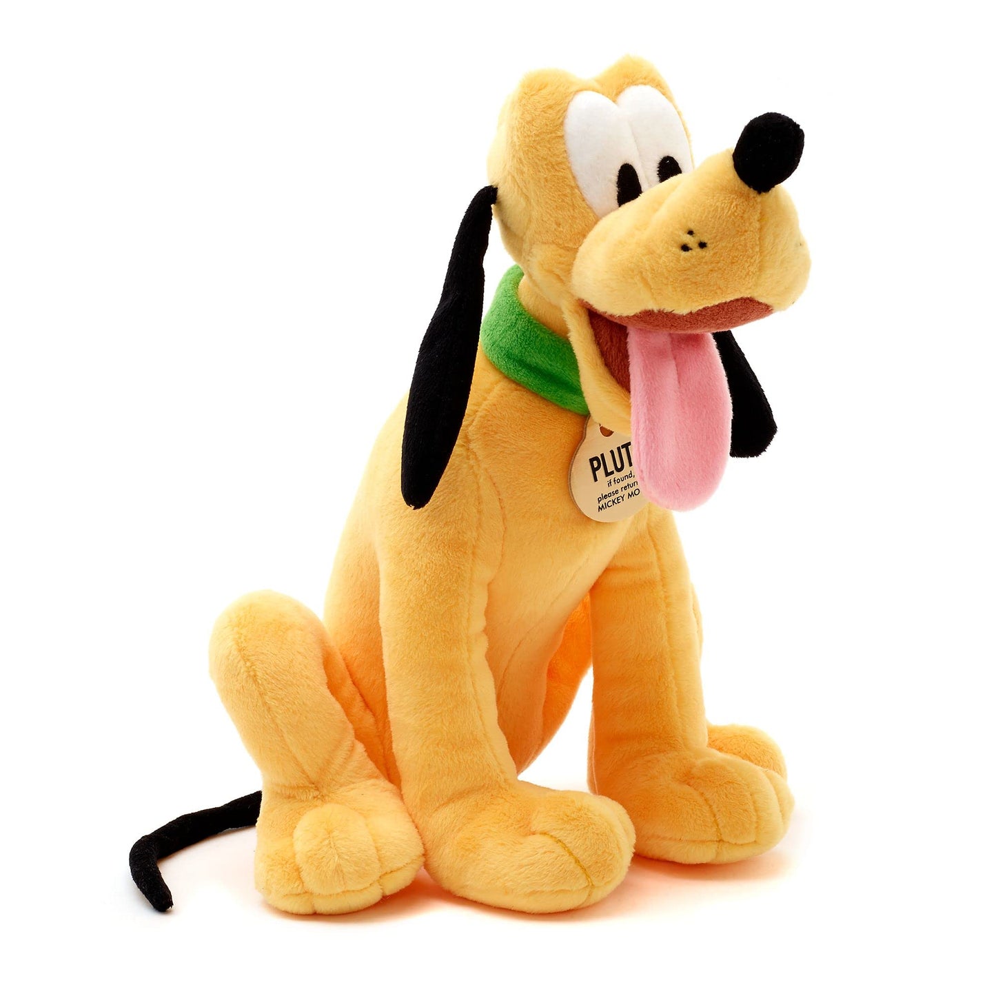 Disney Store Official  Small Soft Plush Toy