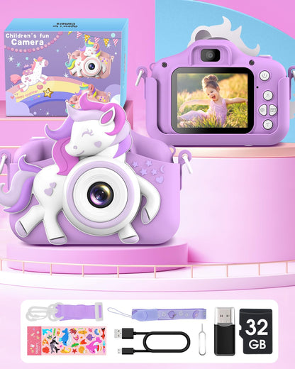 Kids Camera, Gofunly Kids Camera