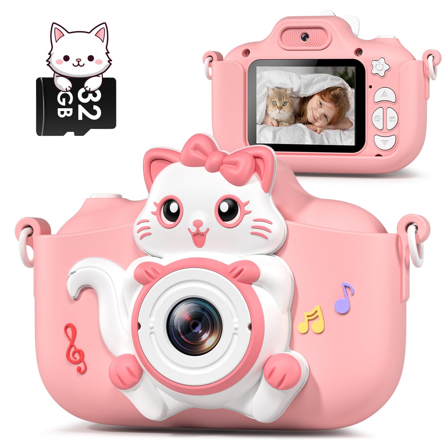 Kids Camera, Gofunly Kids Camera