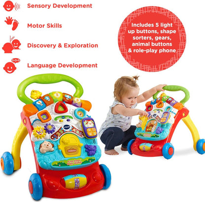 VTech First Steps Baby Walker