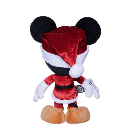 Simba Santa Mickey Mouse - Christmas Edition, Limited Edition Collectible