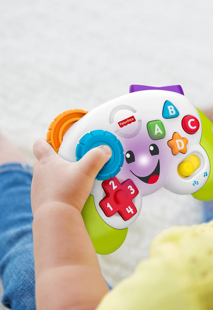 Fisher-Price Laugh & Learn Game & Learn Controller