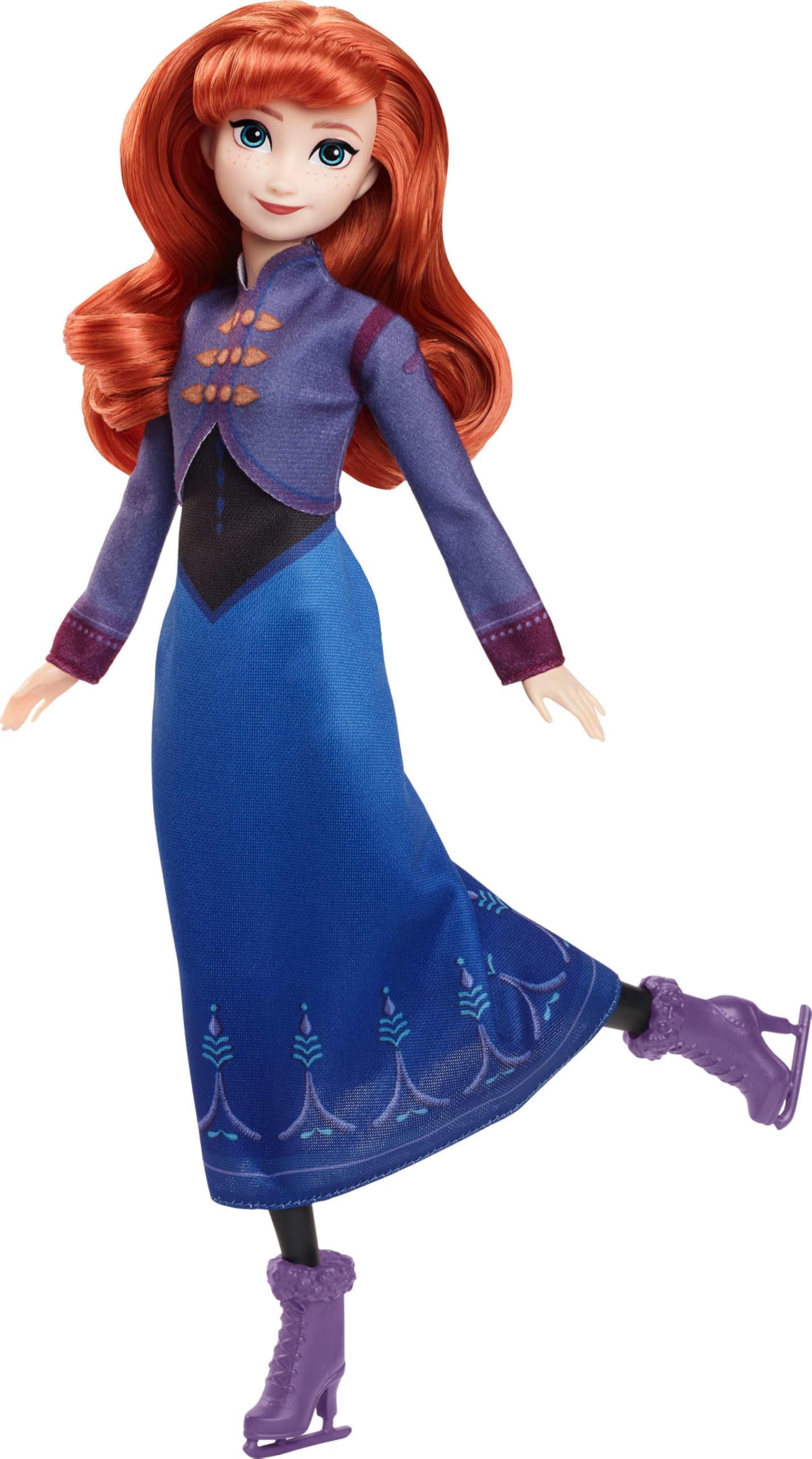 Disney Princess Elsa Posable Fashion Doll with Signature Clothing