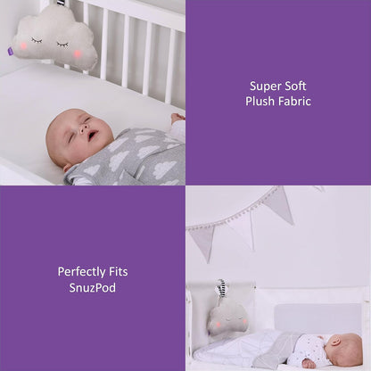 SnuzCloud 3-in-1 White Noise Machine