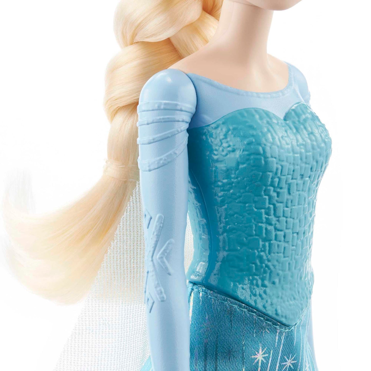 Disney Princess Elsa Posable Fashion Doll with Signature Clothing