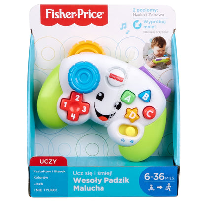 Fisher-Price Laugh & Learn Game & Learn Controller