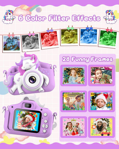 Kids Camera, Gofunly Kids Camera