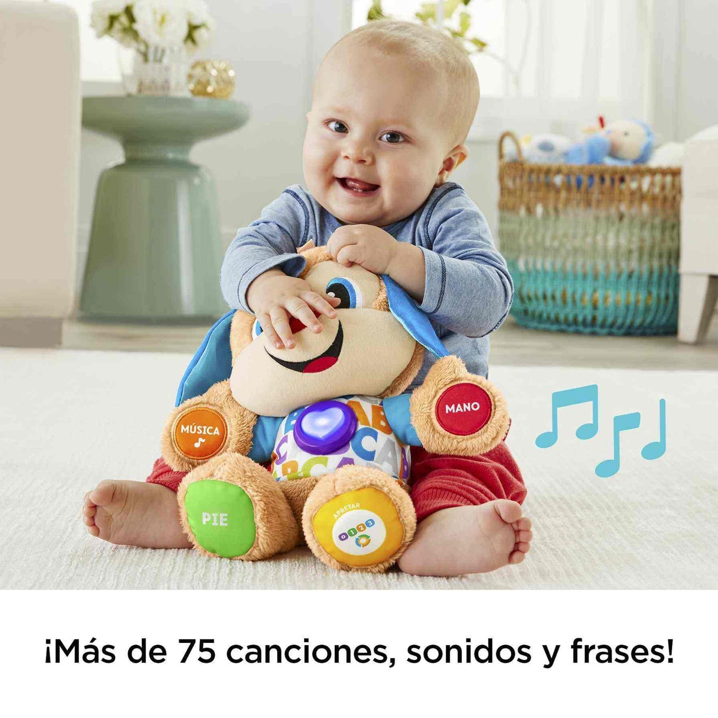 Fisher-Price Laugh & Learn Smart Stages Puppy