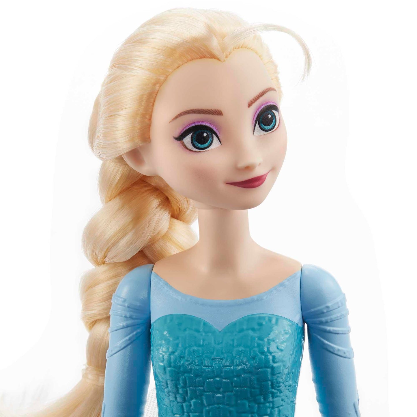 Disney Princess Elsa Posable Fashion Doll with Signature Clothing